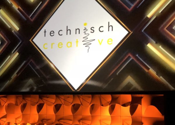 Technisch Creative at The Special Event Conference in New Orleans