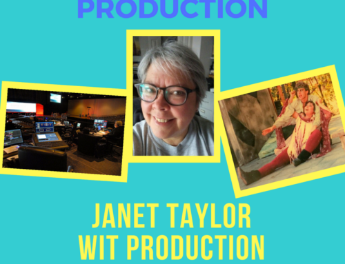 Women in Event Production: Janet Taylor