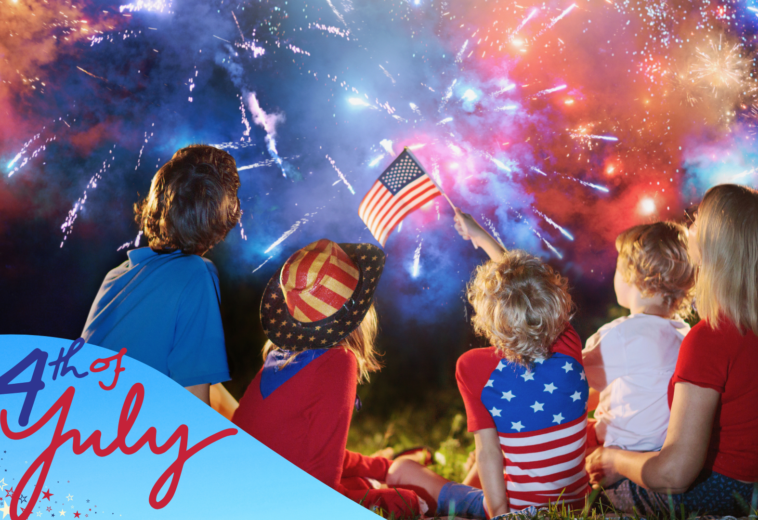 The 4th of July: America’s Original Experiential Marketing Activation