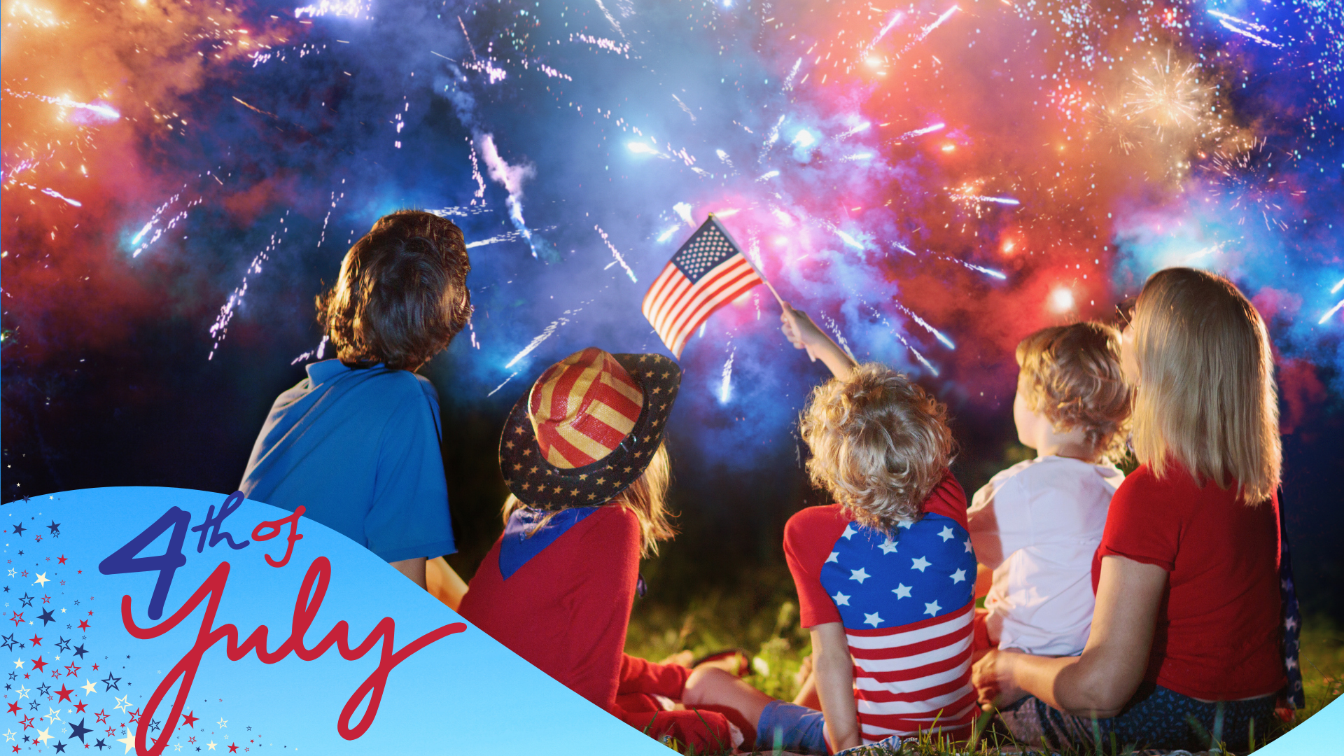 The 4th of July: America’s Original Experiential Marketing Activation