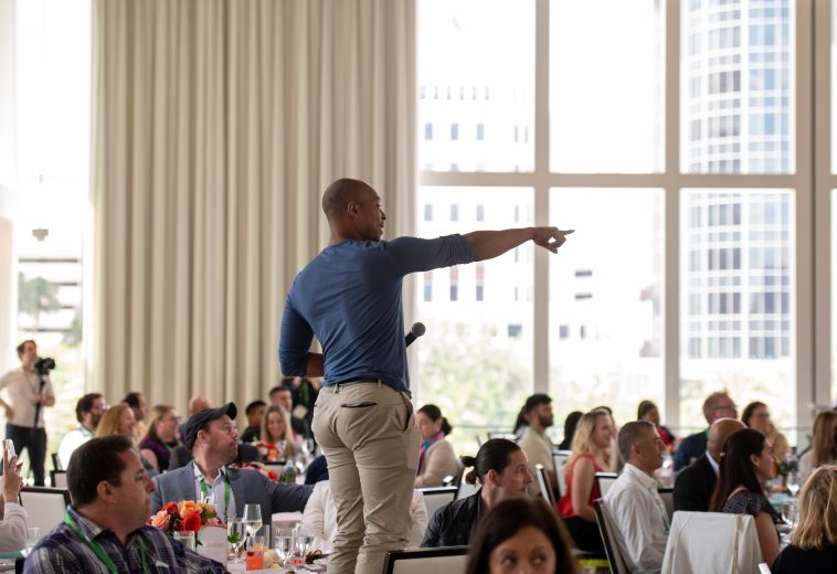 What Attendees Actually Notice at Events