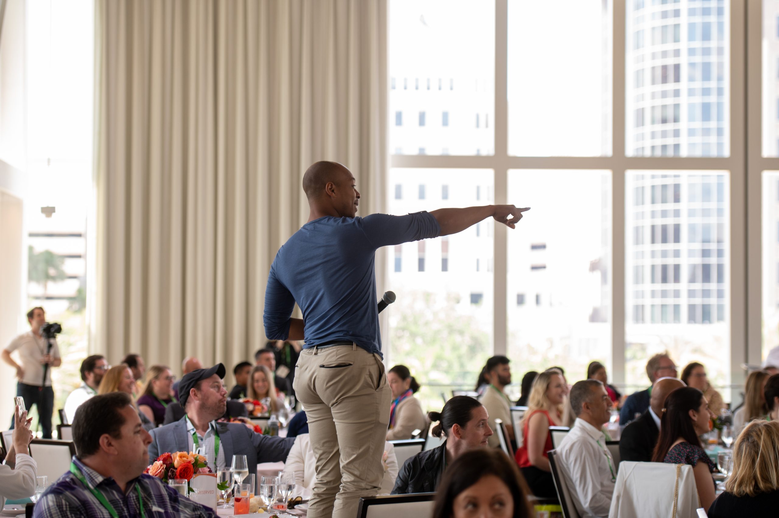 What Attendees Actually Notice at Events