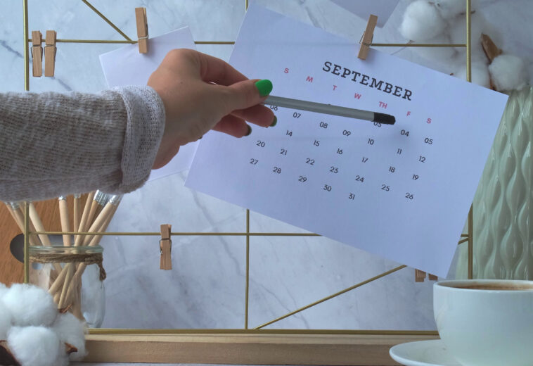 Hit the Reset: Getting Ready for a Busy Fall