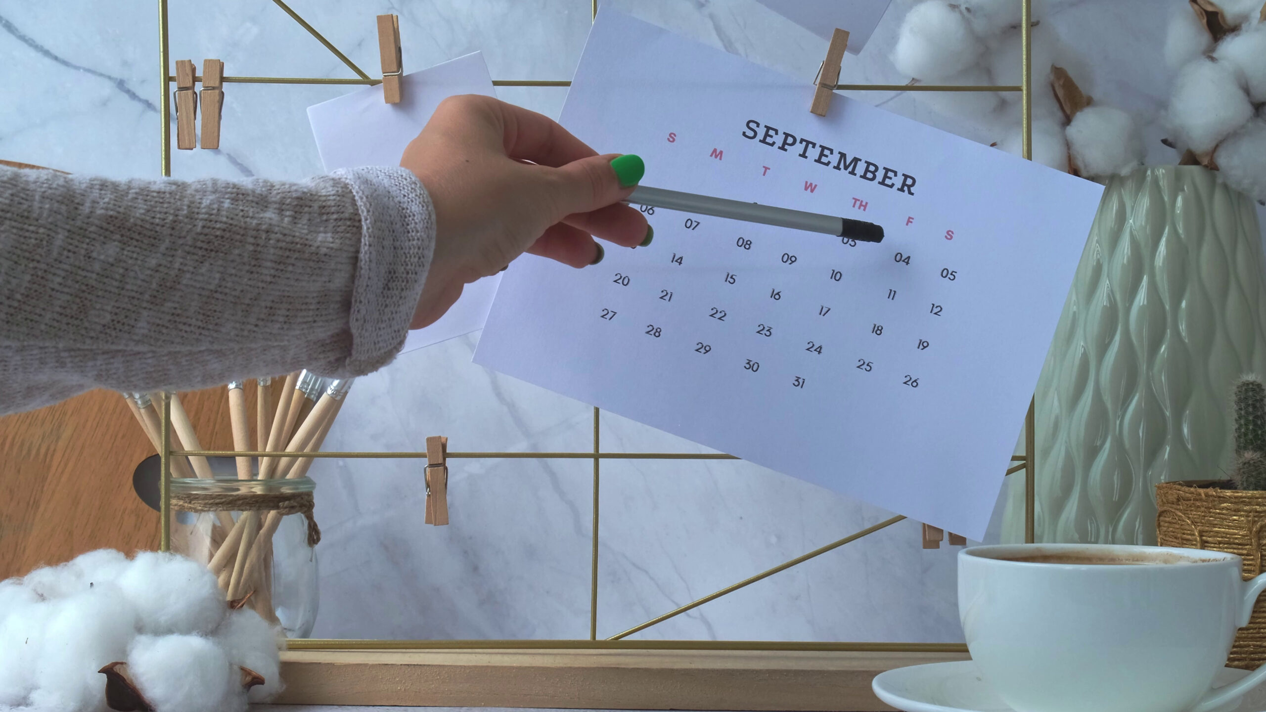 Hit the Reset: Getting Ready for a Busy Fall